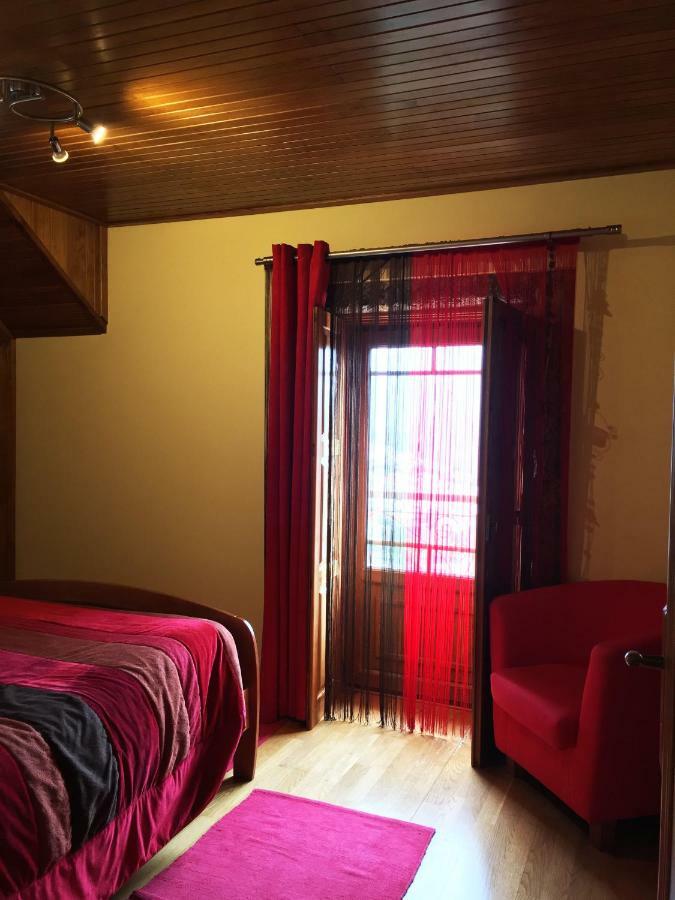 Casa De Sao Sebastiao Villa Manteigas Luaran gambar