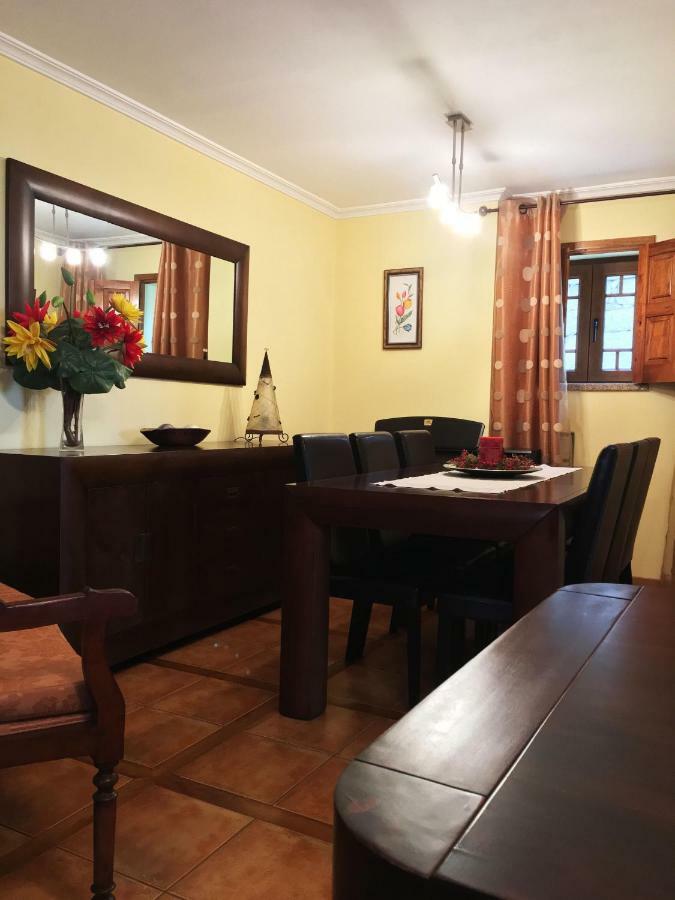 Casa De Sao Sebastiao Villa Manteigas Luaran gambar