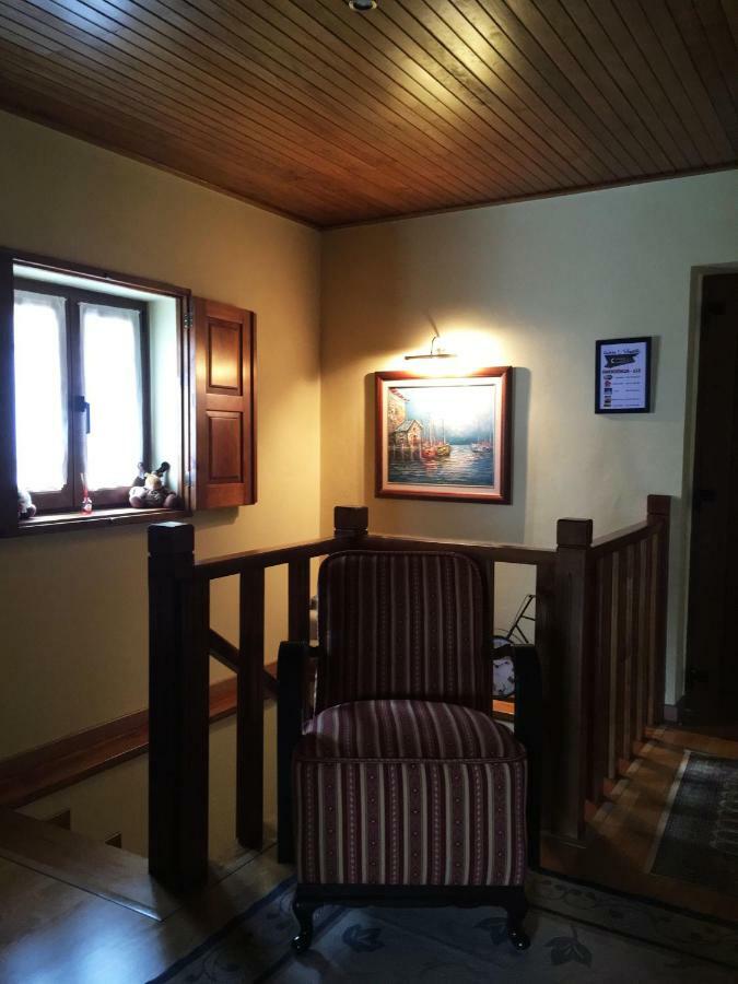 Casa De Sao Sebastiao Villa Manteigas Luaran gambar