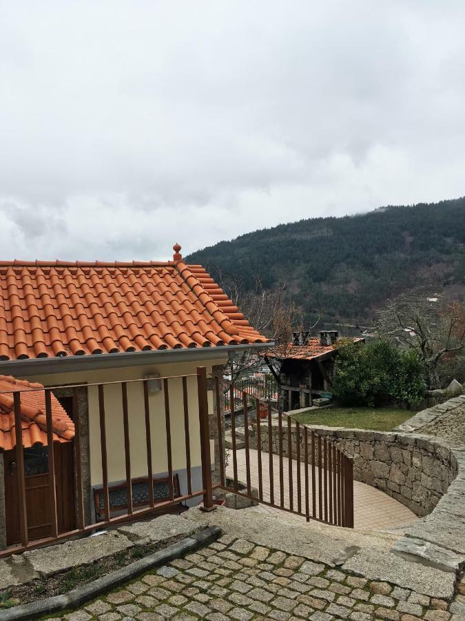 Casa De Sao Sebastiao Villa Manteigas Luaran gambar