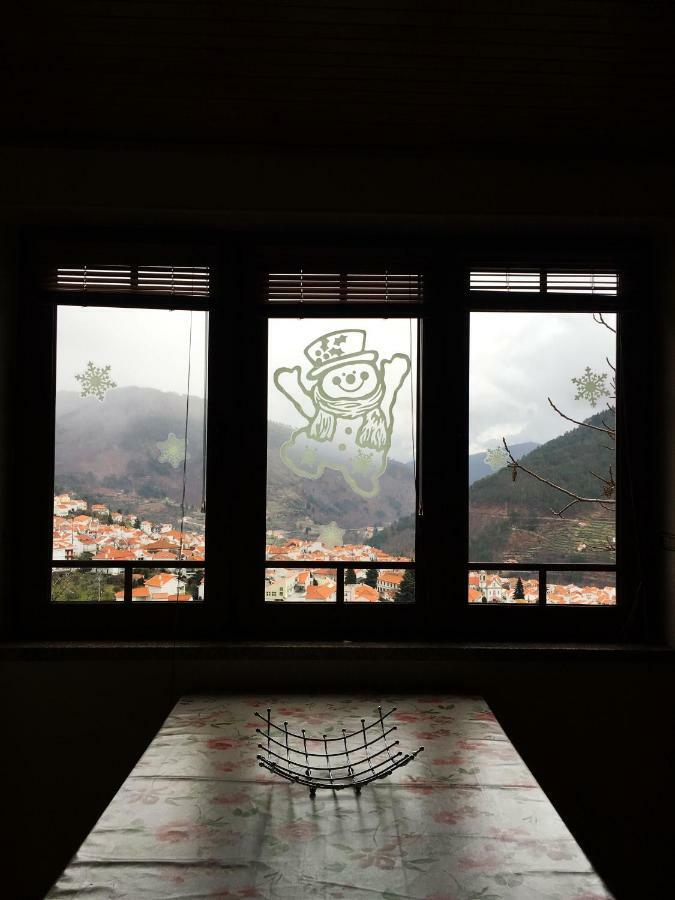 Casa De Sao Sebastiao Villa Manteigas Luaran gambar