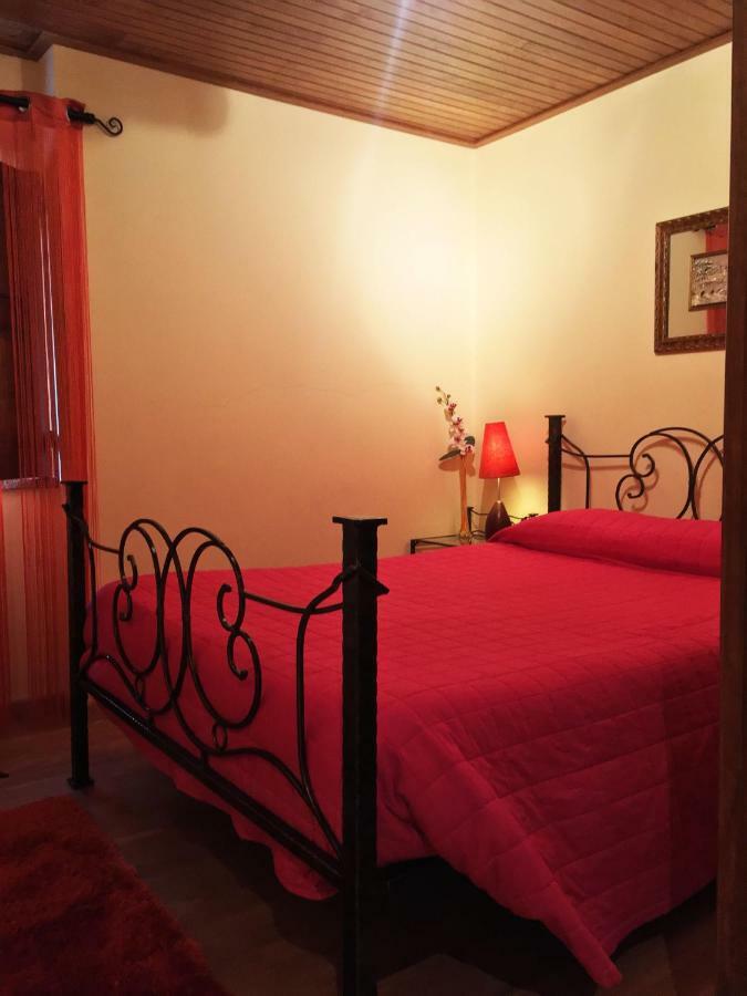 Casa De Sao Sebastiao Villa Manteigas Luaran gambar