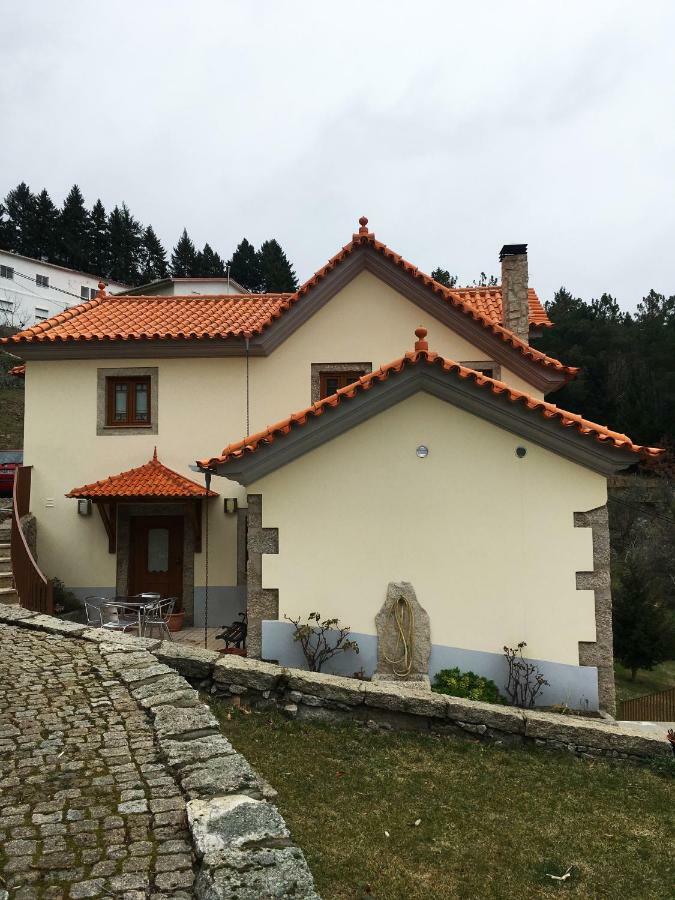 Casa De Sao Sebastiao Villa Manteigas Luaran gambar