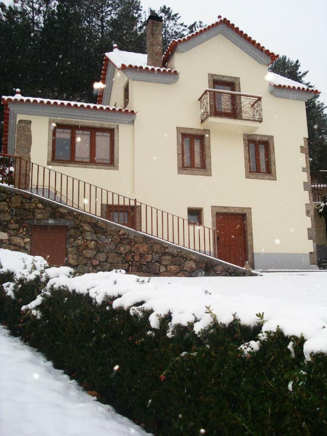 Casa De Sao Sebastiao Villa Manteigas Luaran gambar