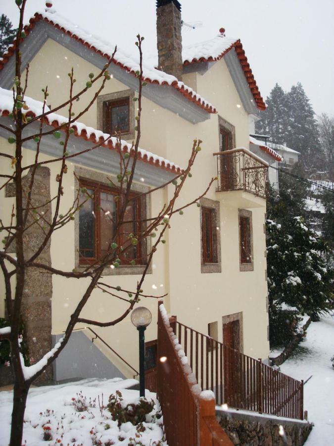 Casa De Sao Sebastiao Villa Manteigas Luaran gambar