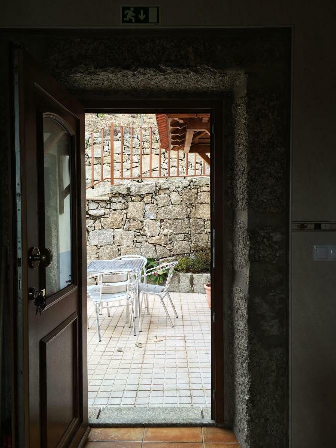 Casa De Sao Sebastiao Villa Manteigas Luaran gambar